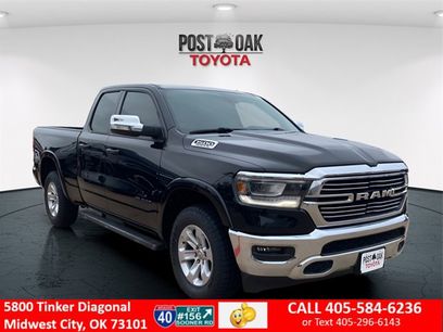 Used 2019 RAM 1500 Laramie