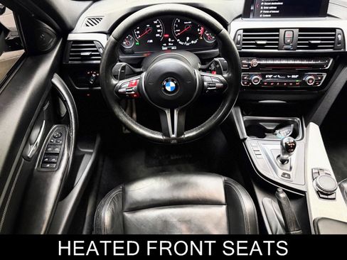 Used 2018 BMW M3 image 2