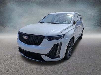 Certified 2024 Cadillac XT6 Sport w/ Technology Package
