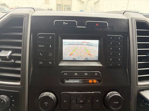 Used 2021 Ford F250 XL w/ STX Appearance Package image 8