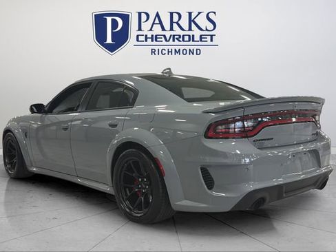 Used 2022 Dodge Charger SRT Hellcat image 5