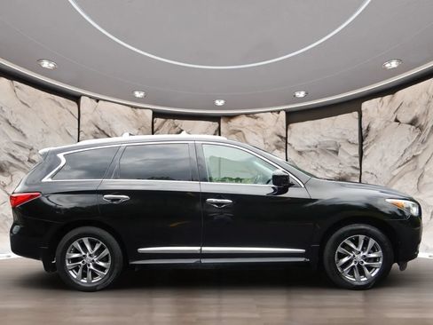 Used 2015 INFINITI QX60 Luxe w/ Premium Plus Package AWD/4WD image 5