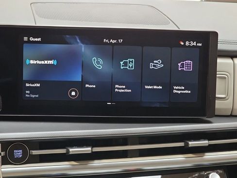 New 2026 Hyundai Santa Fe SEL FWD image 18