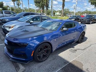 Used 2019 Chevrolet Camaro SS