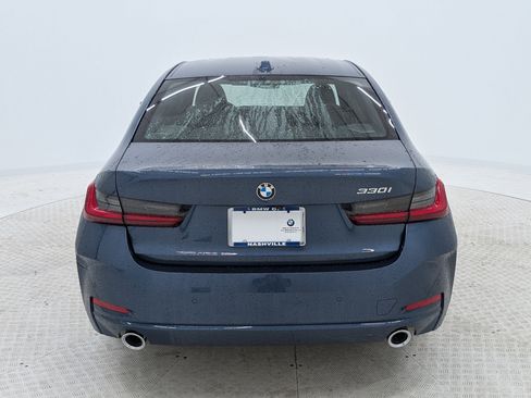 New 2025 BMW 330i Sedan w/ Convenience Package image 7