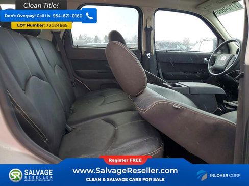 Used 2009 MAZDA Tribute i Grand Touring image 15