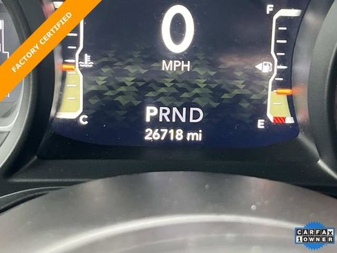 Certified 2025 Jeep Wrangler Sport AWD/4WD image 32