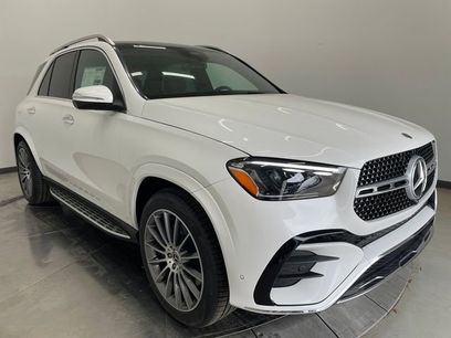 New 2026 Mercedes-Benz GLE 350 4MATIC