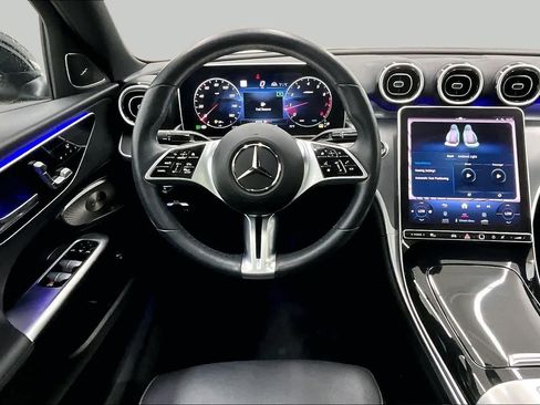 Used 2024 Mercedes-Benz C 300 4MATIC Sedan w/ Exclusive Trim Package image 6
