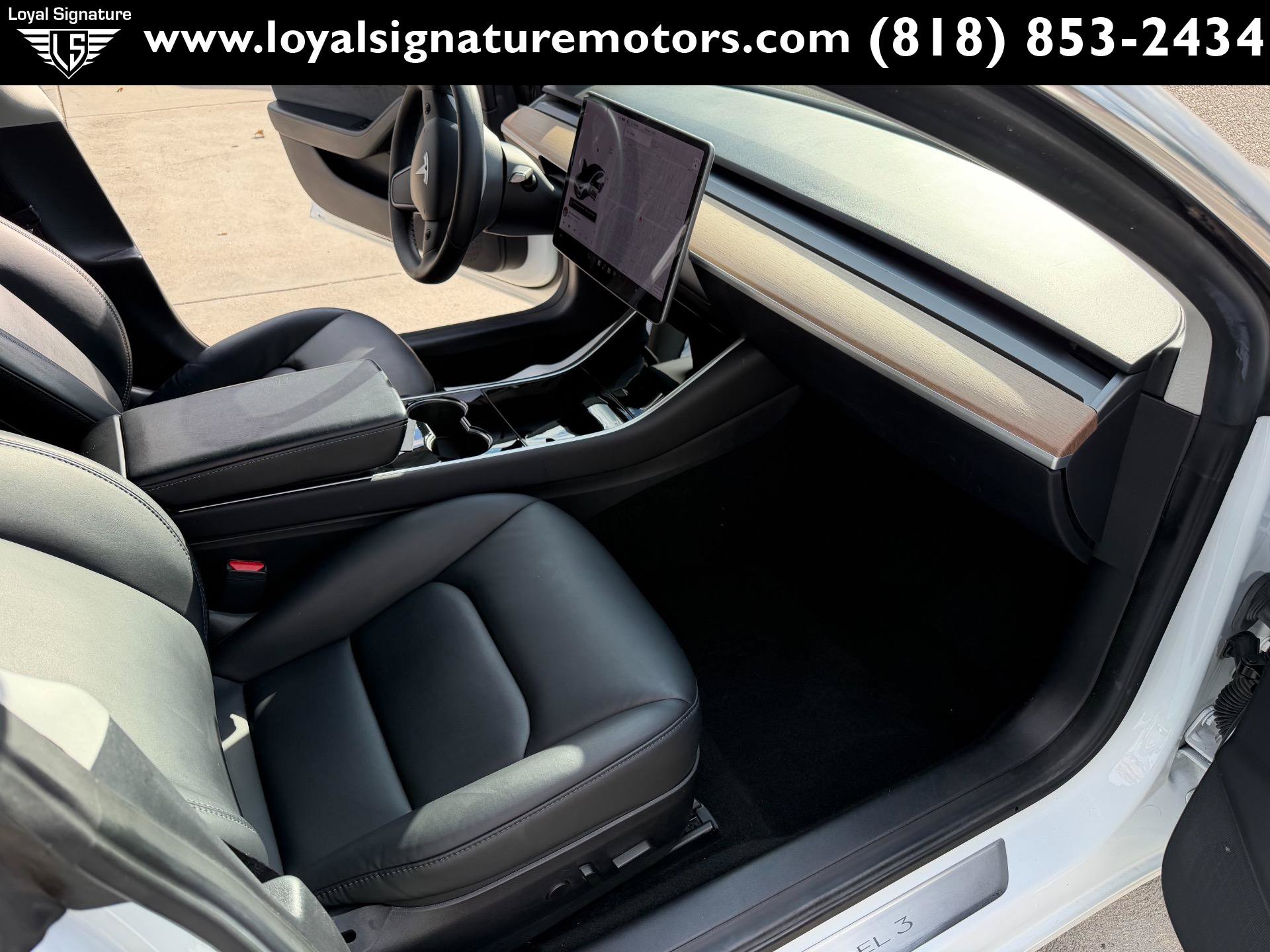 Used 2019 Tesla Model 3 Long Range AWD/4WD image 28