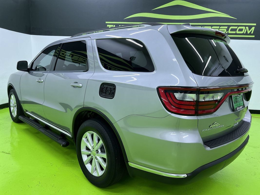 Used 2014 Dodge Durango SXT w/ Quick Order Package 23B RWD image 7