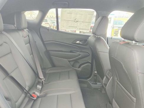 New 2026 Chevrolet Trax RS w/ Driver Confidence Package FWD image 13