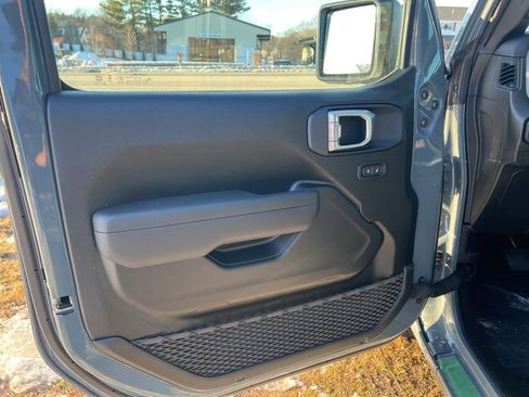 New 2026 Jeep Wrangler Sport image 20