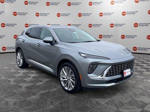 New 2026 Buick Envision Avenir image 7