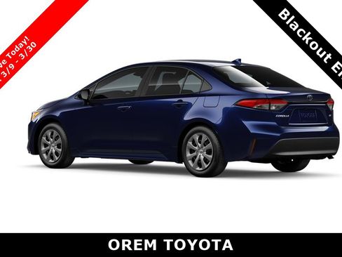 New 2026 Toyota Corolla LE image 6