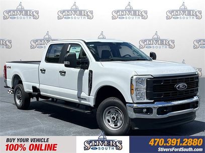 New 2025 Ford F350 XL w/ XL Driver Assist Package