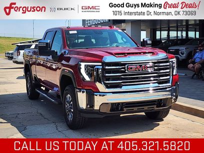New 2026 GMC Sierra 2500 SLT w/ Max Trailering Package