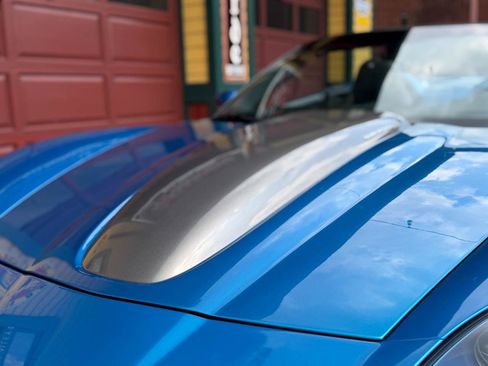 Used 2009 Chevrolet Corvette Convertible w/ Preferred Equipment Group RWD image 20