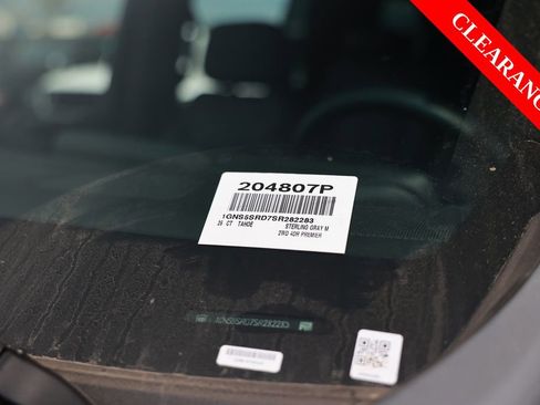 Used 2025 Chevrolet Tahoe Premier image 18