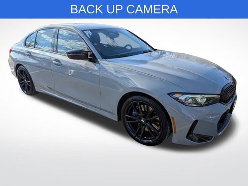 Used 2023 BMW M340i xDrive M340i xDrive w/ Premium Package image 8
