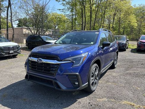 New 2026 Subaru Ascent Limited AWD/4WD image 4