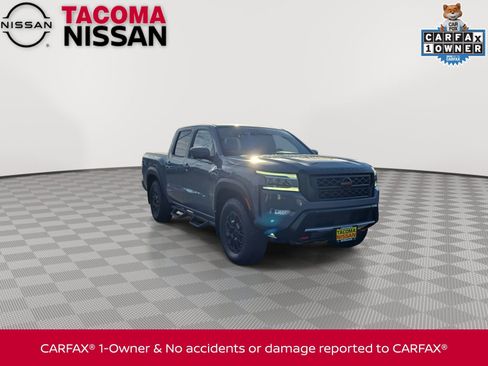 Used 2022 Nissan Frontier PRO-4X w/ Pro-4X Premium Package image 2