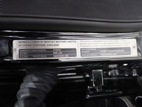 Used 2017 Bentley Continental GT Speed AWD/4WD image 38
