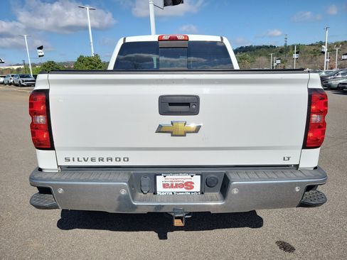 Used 2018 Chevrolet Silverado 1500 LT w/ All Star Edition image 25