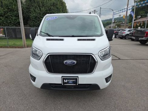 Used 2023 Ford Transit 350 XLT RWD image 15