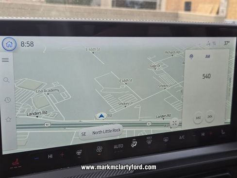 New 2026 Ford Bronco Sport Badlands w/ Badlands Tech Package image 16