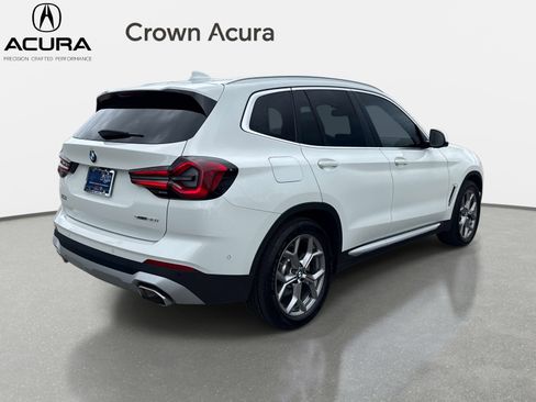 Used 2023 BMW X3 sDrive30i w/ Premium Package w/ZPA RWD image 5