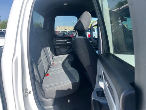 Used 2022 RAM 1500 Big Horn RWD image 18