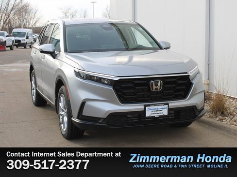 New 2026 Honda CR-V EX image 3