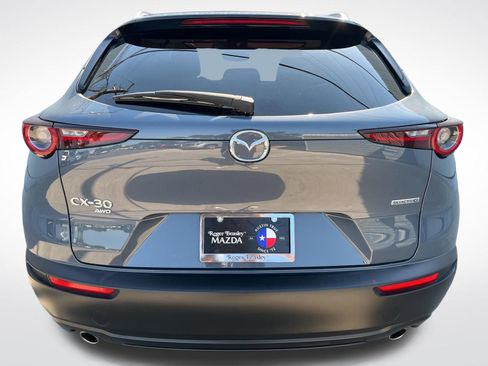 Used 2025 MAZDA CX-30 AWD 2.5 S w/ Preferred Package image 8