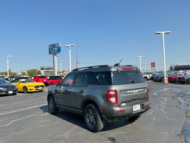 Used 2025 Ford Bronco Sport Big Bend AWD/4WD image 7