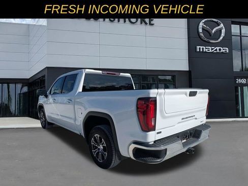Used 2024 GMC Sierra 1500 SLT RWD image 5