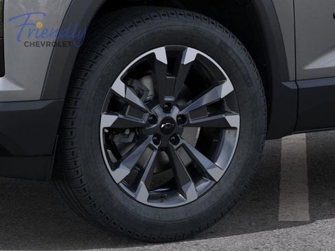 New 2026 Chevrolet Equinox RS AWD/4WD image 19