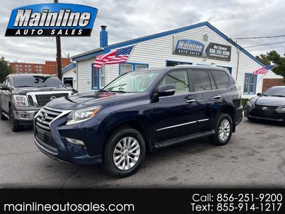 Used 2017 Lexus GX 460