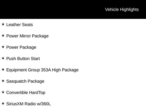 Certified 2023 Ford Bronco Wildtrak AWD/4WD image 8
