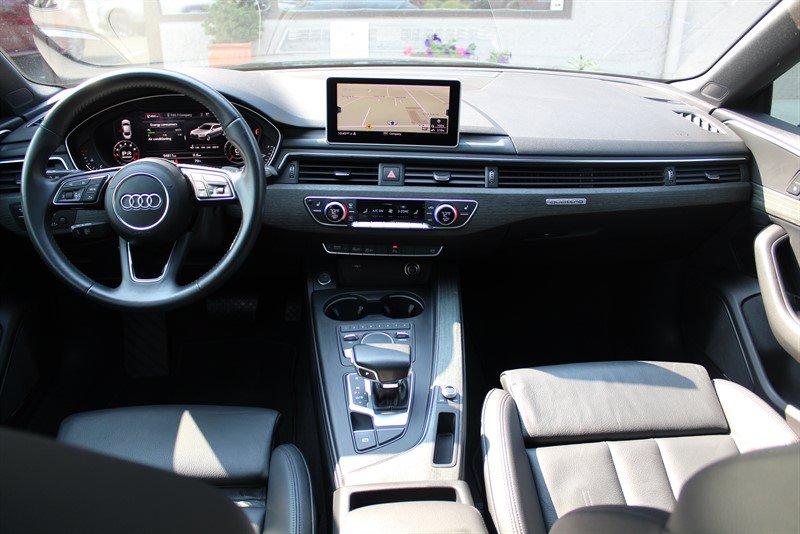 Used 2018 Audi A5 2.0T Premium Plus w/ Premium Plus AWD/4WD image 26