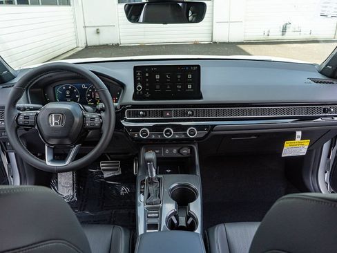New 2026 Honda Civic Sport Touring image 17