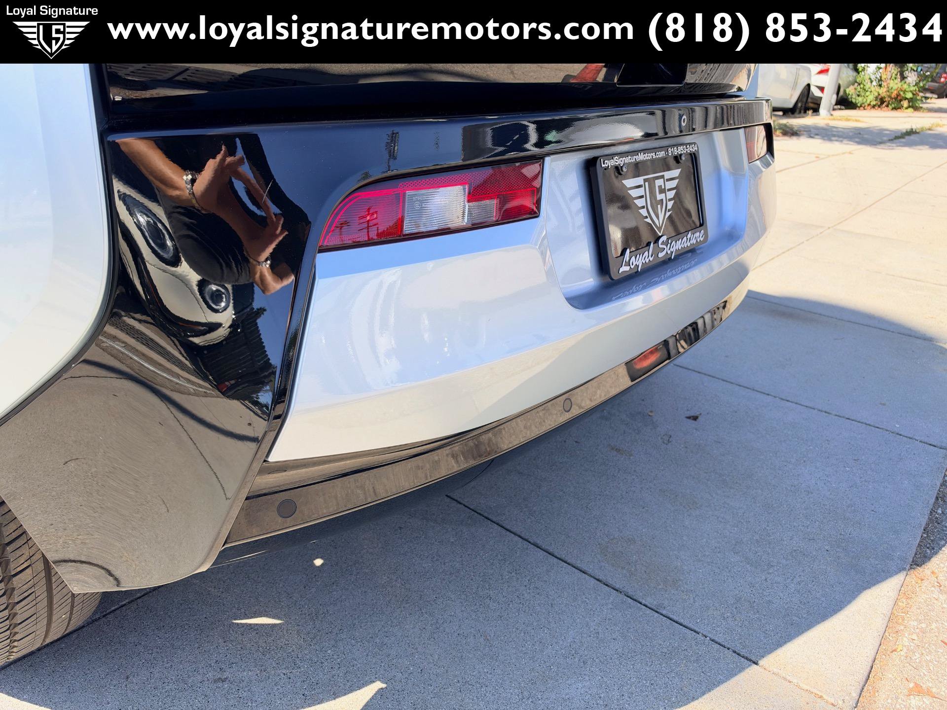 Used 2015 BMW i3 w/ Range Extender RWD image 9