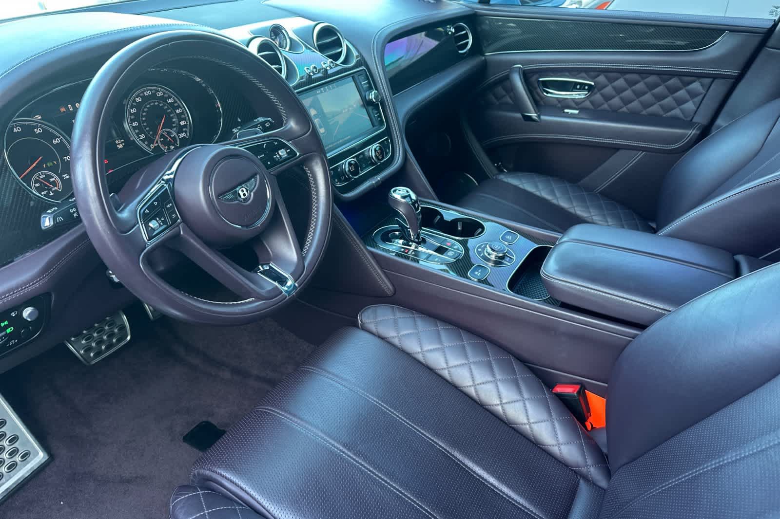 Used 2019 Bentley Bentayga AWD/4WD image 10