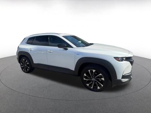 Used 2025 MAZDA CX-50 2.5 Hybrid w/ Premium Plus Pkg AWD/4WD image 2