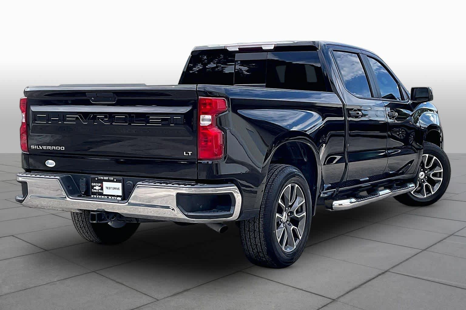 Used 2021 Chevrolet Silverado 1500 LT w/ All Star Edition Plus RWD image 13