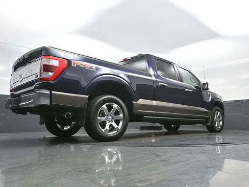 Used 2022 Ford F150 King Ranch w/ Equipment Group 601A High AWD/4WD image 33