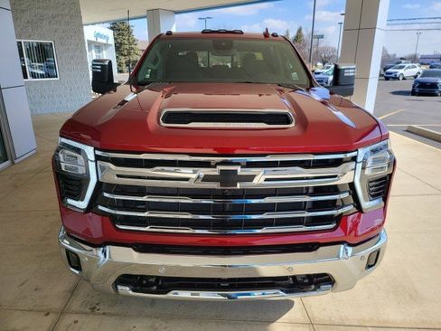 New 2026 Chevrolet Silverado 2500 LTZ w/ LTZ Convenience Package image 9
