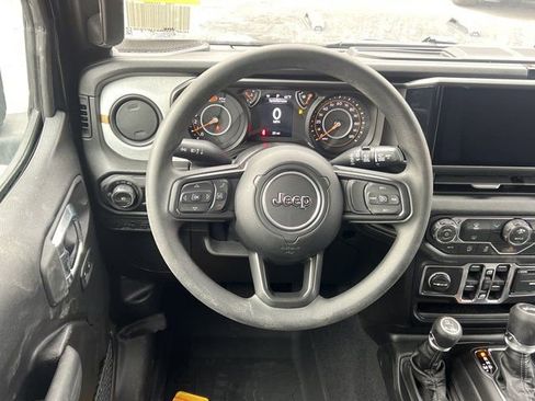 New 2026 Jeep Wrangler Sport image 16