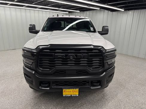 New 2026 RAM 3500 Tradesman AWD/4WD image 2
