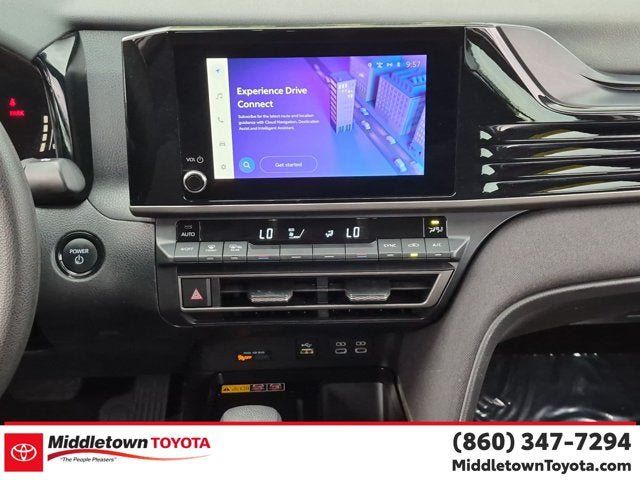 Certified 2025 Toyota Camry LE FWD image 30